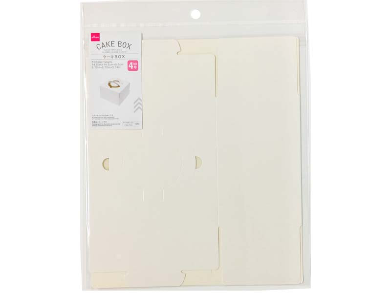 Cake Tray (4号)