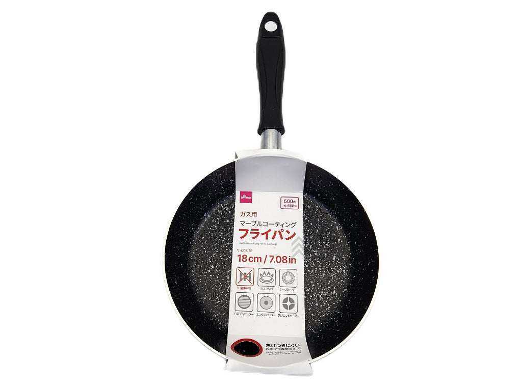 Gas Marble Coated Frying Pan