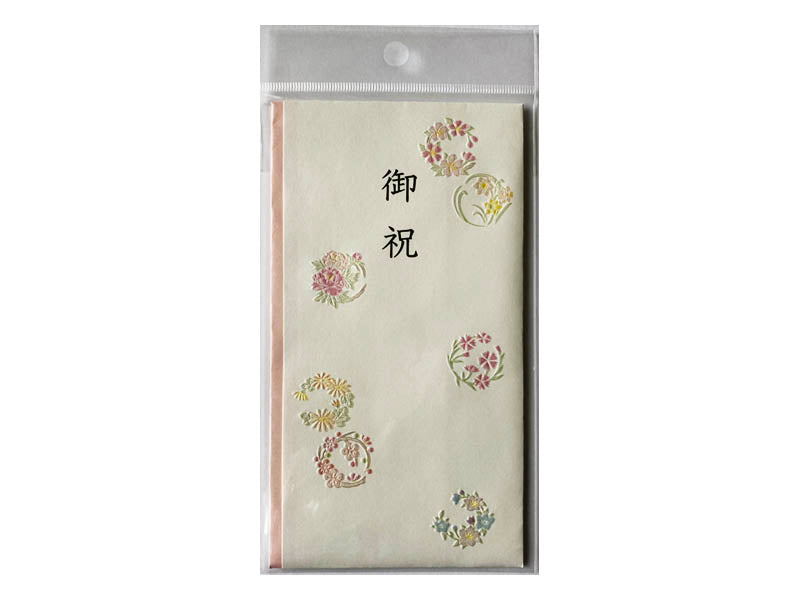 Honda Toori (Flower Pattern, Celebration)