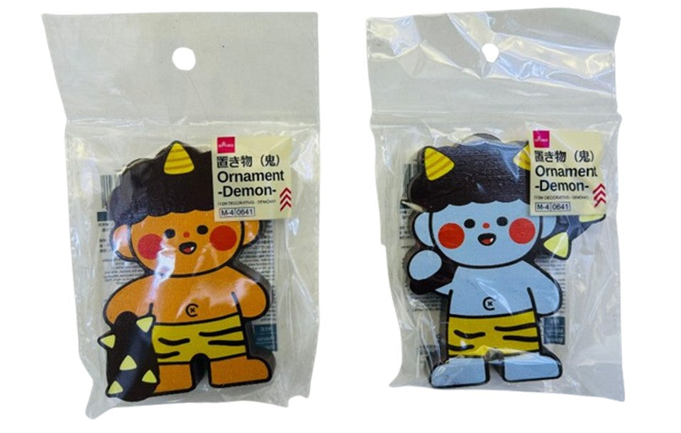 Decorative Figure (Oni)