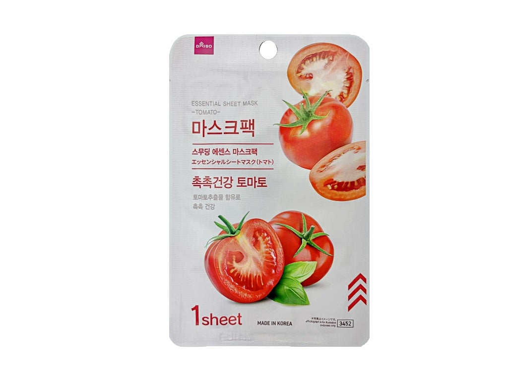 Essential Sheet Mask (Tomato)