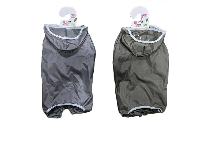 Pet Clothing (Raincoat, L)