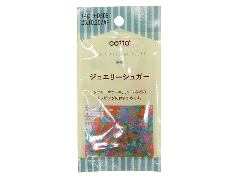 Doshisha Jewelry Sugar 14g