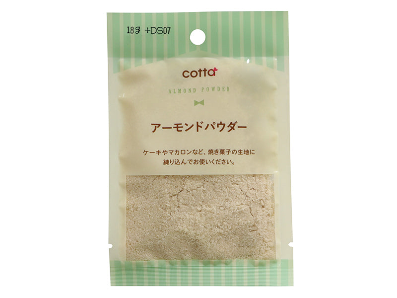 Doshisha Almond Powder 17g