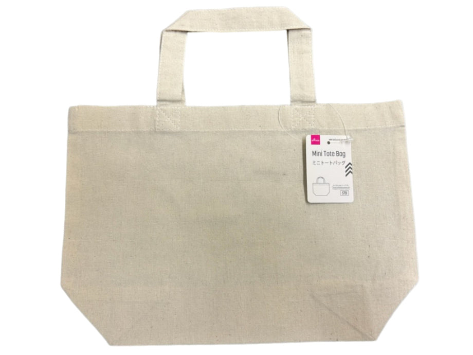 Mini Tote Bag