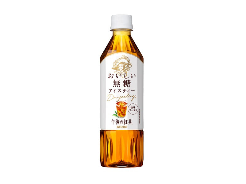 Kirin Afternoon Tea Unsweetened 500ml PET