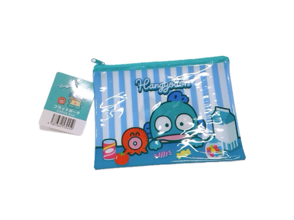 Flat Pouch Hangyodon Pop Style Market