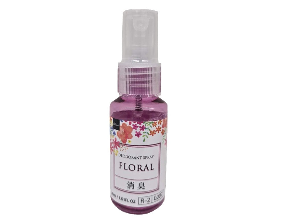 Deodorizing Spray (Floral)