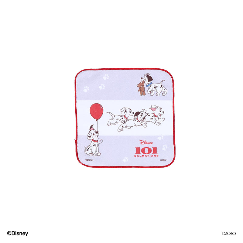 Printed Towel (101 Dalmatians)
