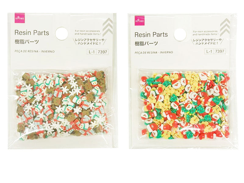 Resin Parts (Winter)
