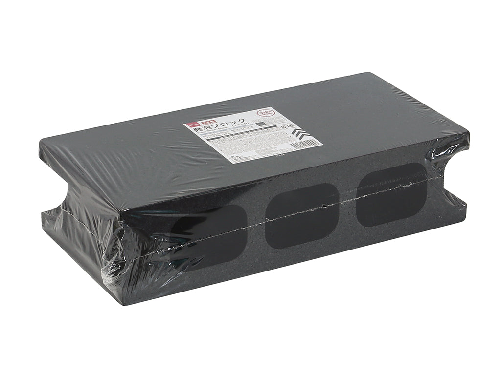 Foam Block (Black)