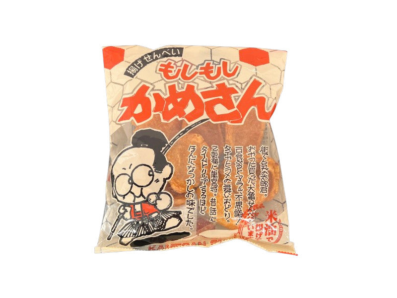 Chikuho Seika Sweet Soy Sauce Rice Crackers 70g