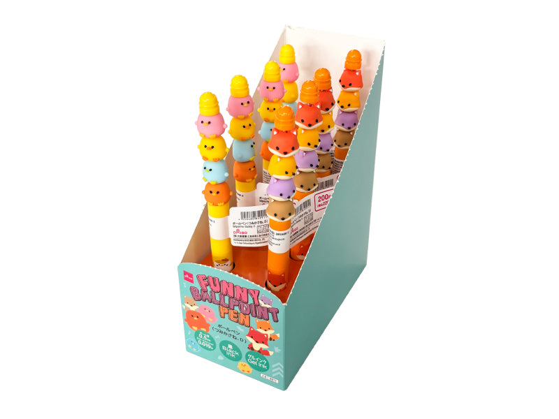 Stackable Ballpoint Pen (D)