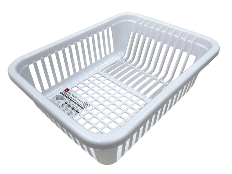 Draining Basket (with Plate Holder)