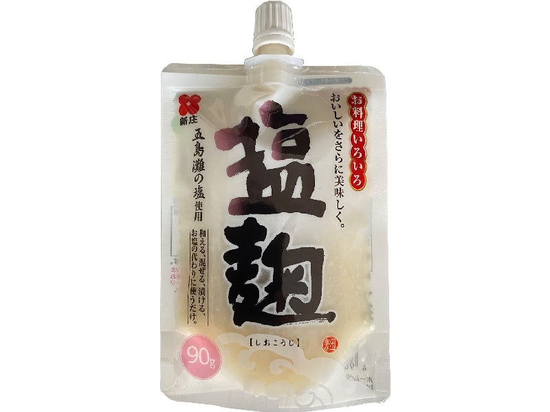 Shinjo Miso Mini Shio Koji 90g