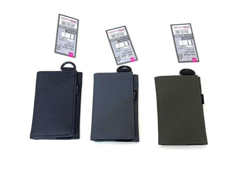 Foldable Wallet