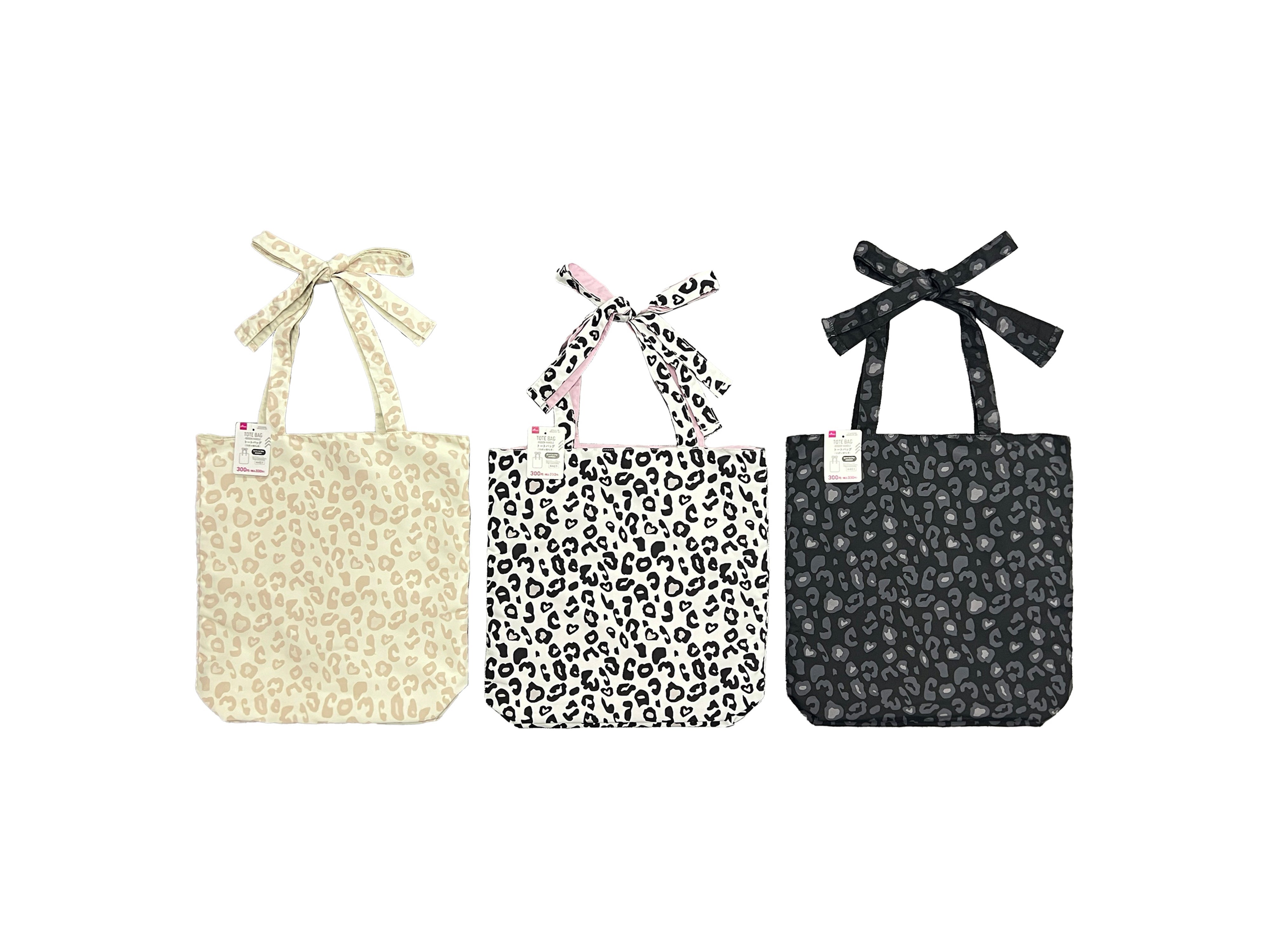 Tote Bag (Ribbon Handle)