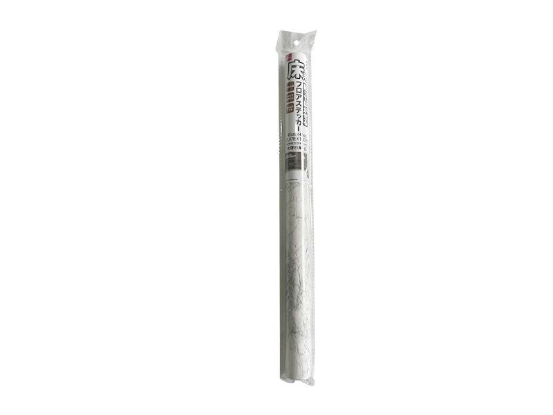 Floor Sticker (Marble Style, White)