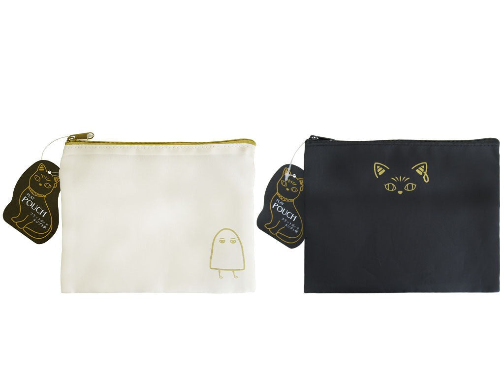 Flat Pouch - Egypt Pattern