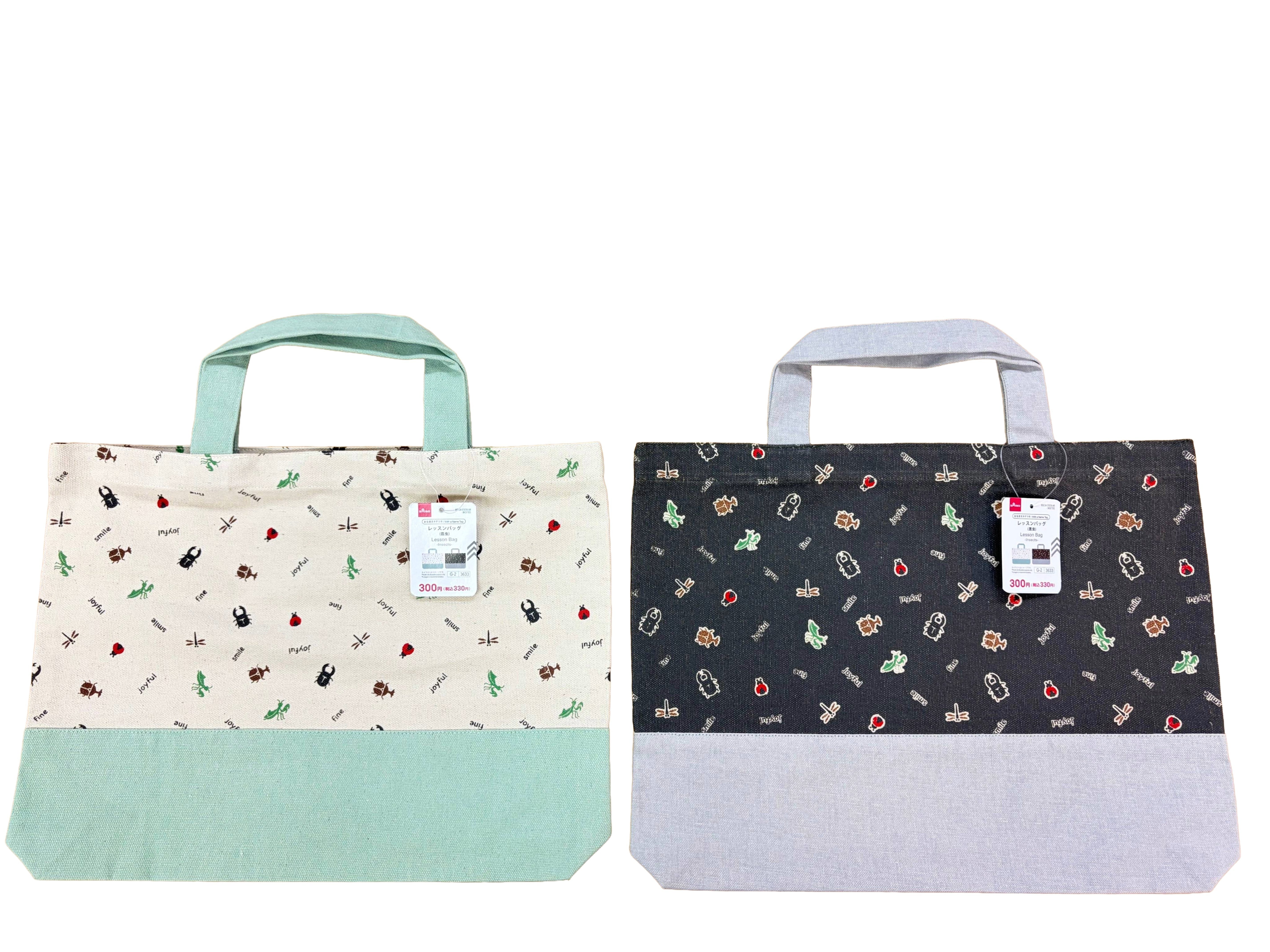 Lesson Bag (Insect)
