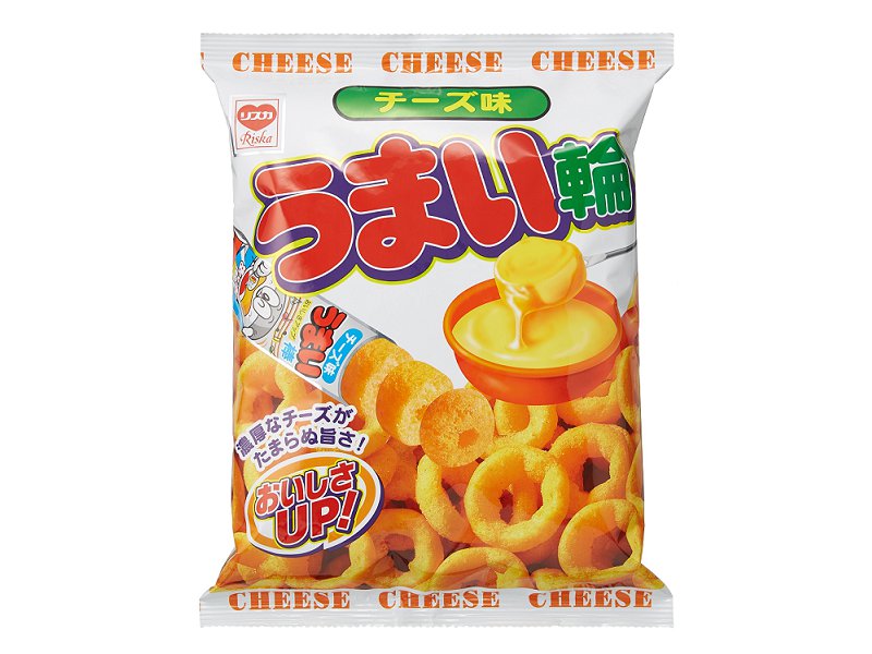 Risca Umaiwa Cheese Flavor 75g