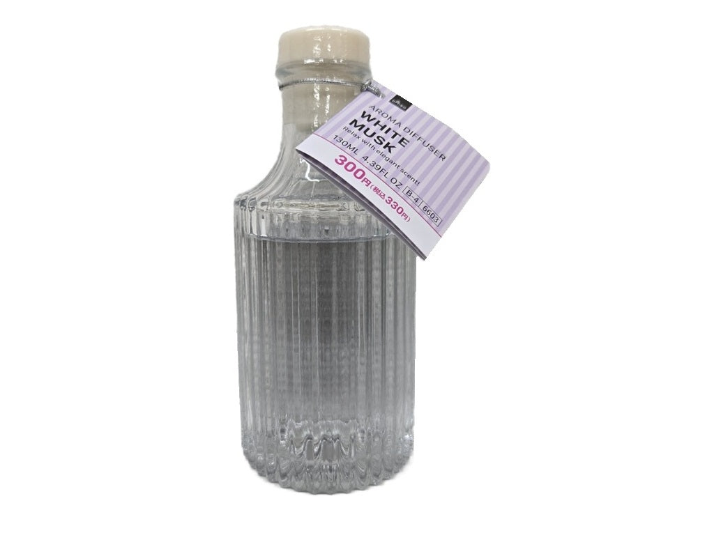 Aroma Diffuser (White Musk)