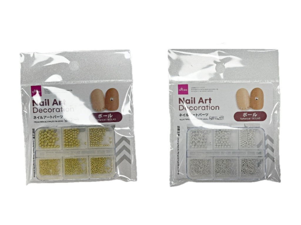 Nail Art Parts (Balls)