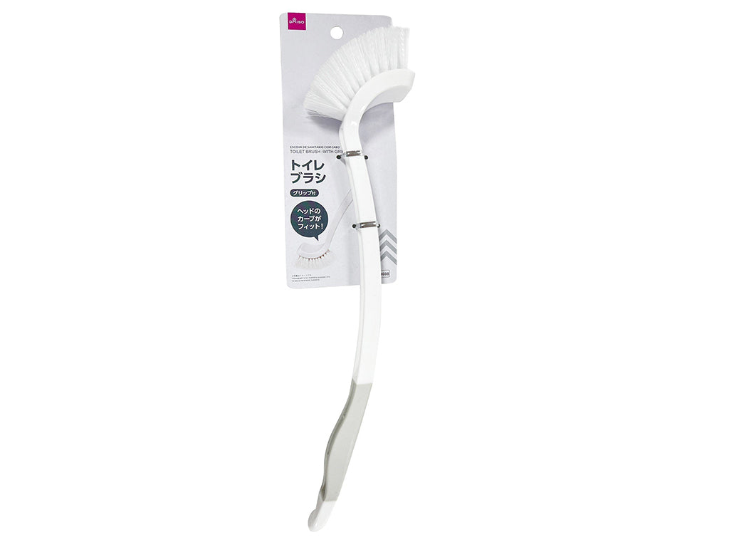 Toilet Brush (With Grip)