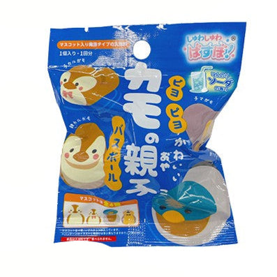 Duck Family Bath Ball