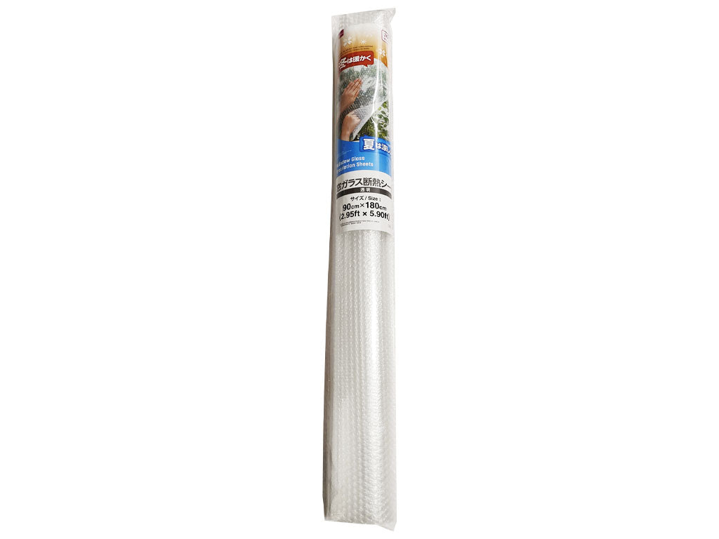 Window Glass Insulation Sheet (Transparent)