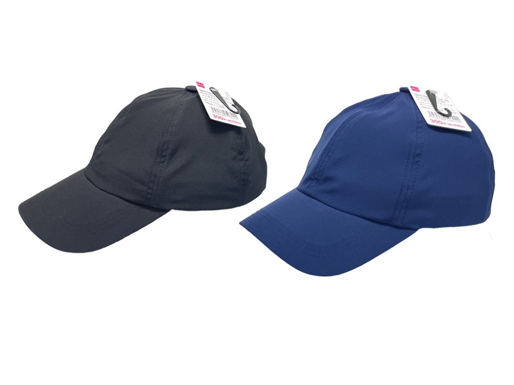 Men's Sports Cap (Black, Navy)