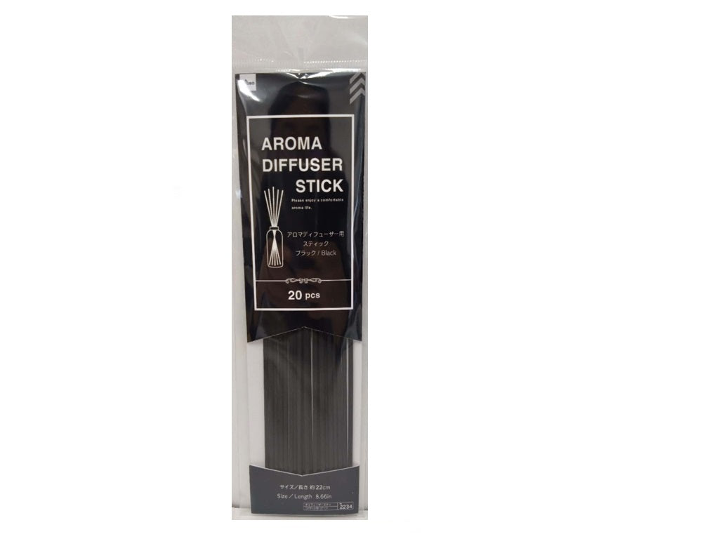 Aroma Diffuser Sticks (Black)