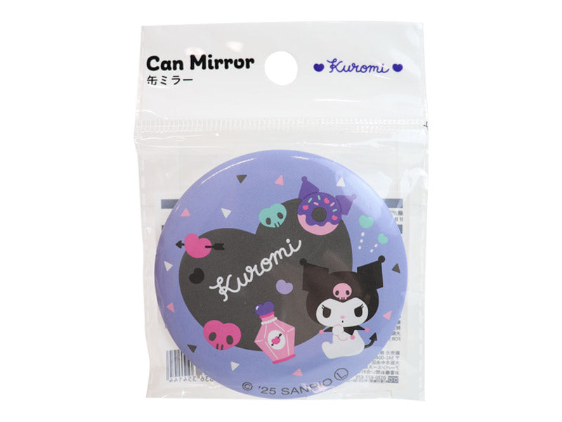 Kuromi Compact Mirror