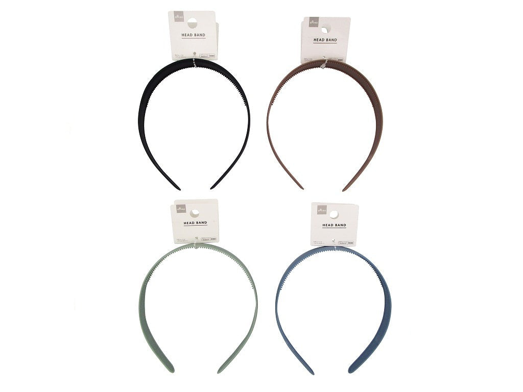 Headband (Matte Color)