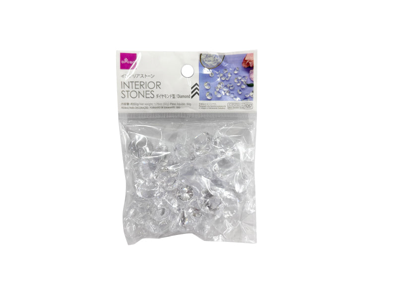 Interior Stone (Diamond Shape)