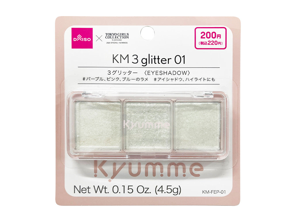KM Glitter 01