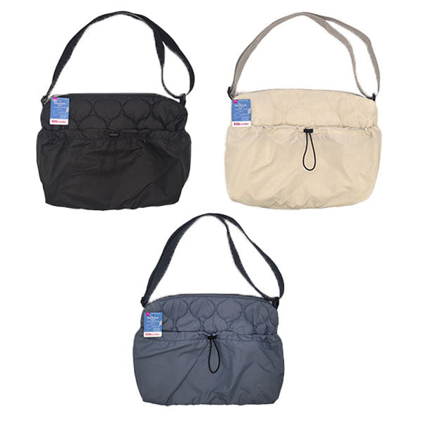 Quilted Shoulder Bag
