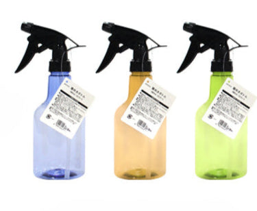 Colored Spray Bottle