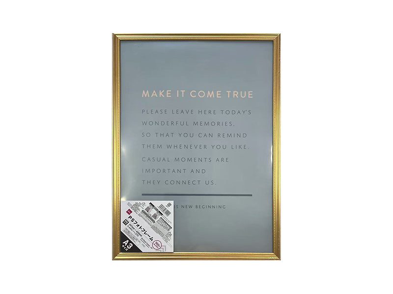 PS Photo Frame (A3)