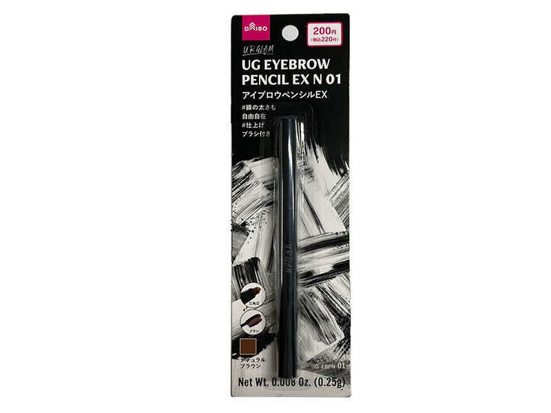 UG Eyebrow Pencil EX N 01