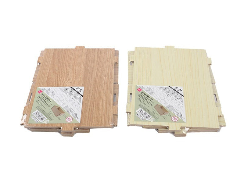 Assembled Storage Box