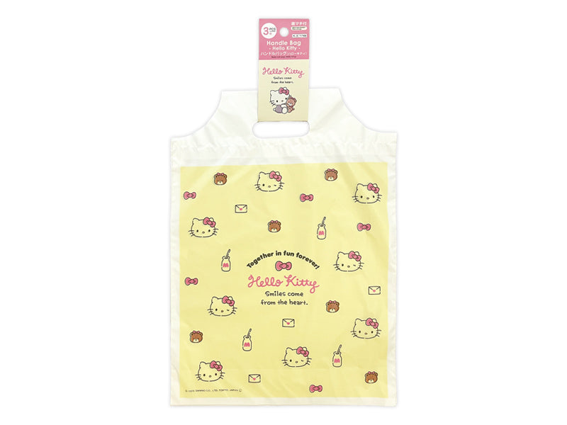 Handle Bag (Hello Kitty)
