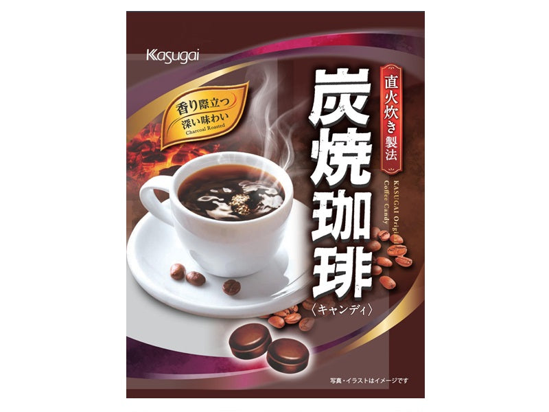 Kasugai Charcoal Roasted Coffee 46g