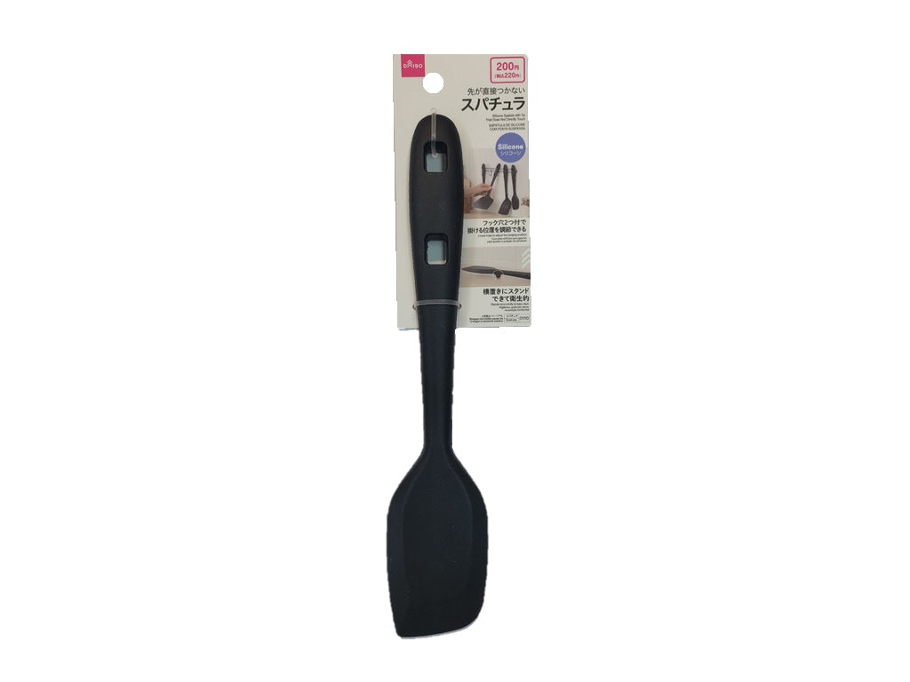 Non-Tip Silicone Spatula