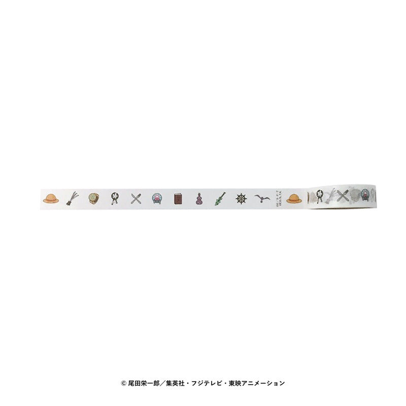 Masking Tape (ONE PIECE Motif)