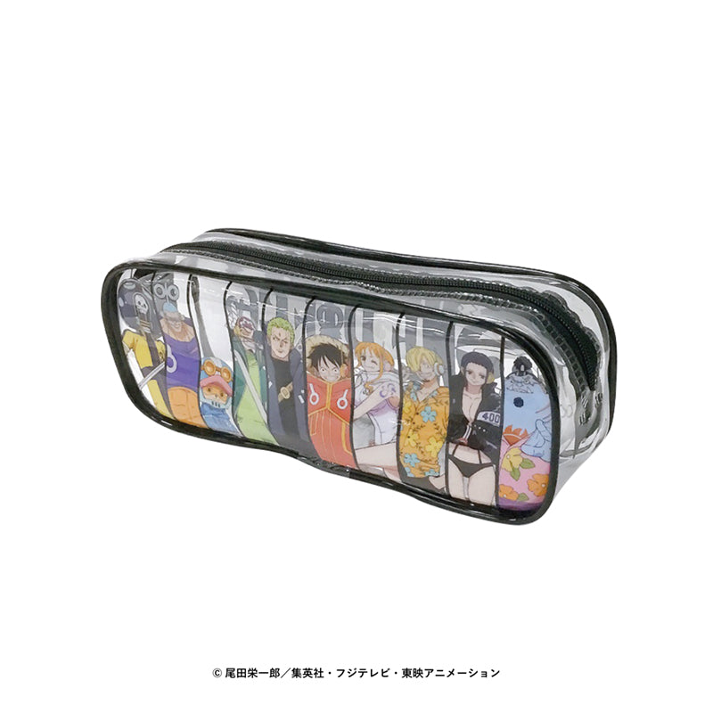 PVC Multi Case (One Piece, Straw Hat Crew)