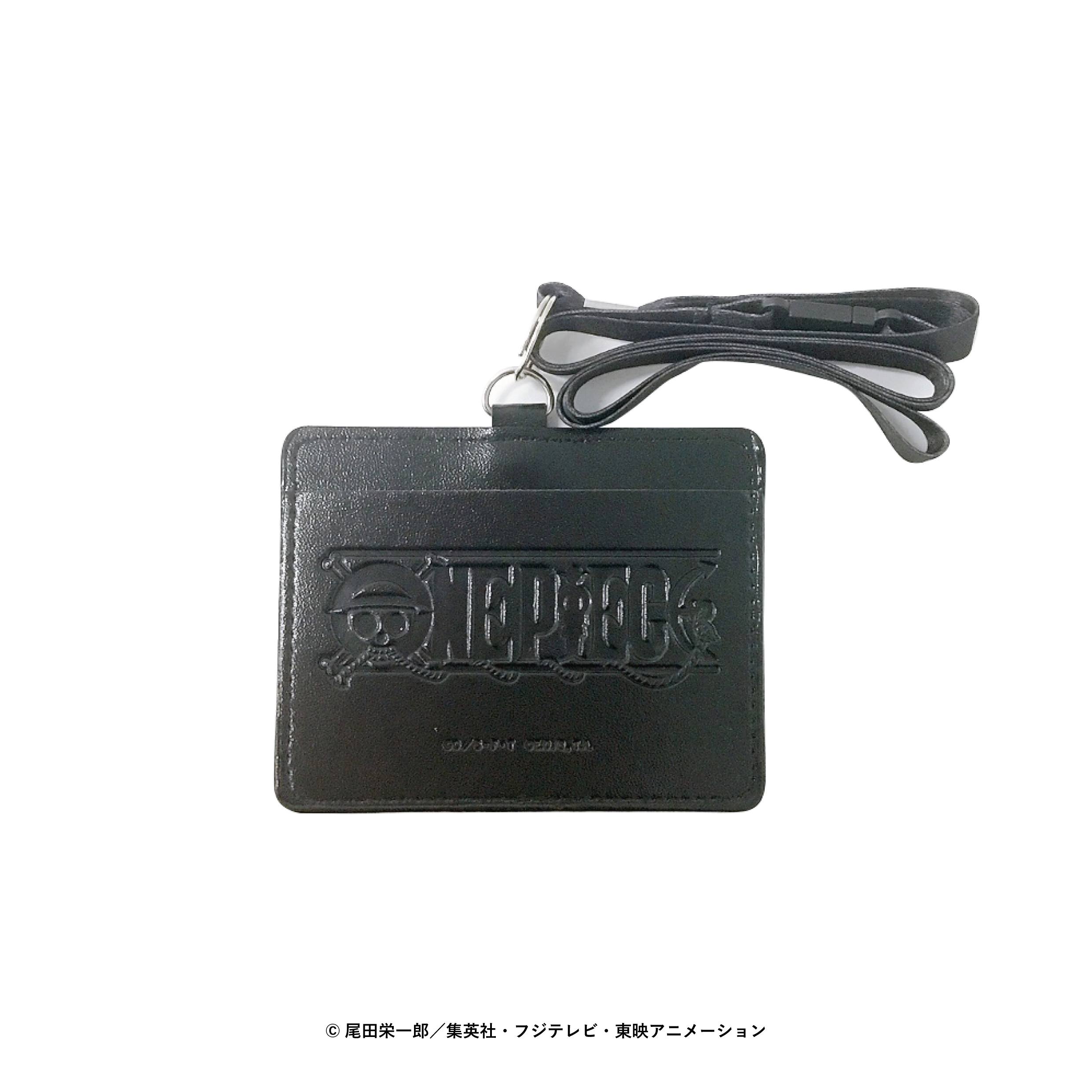 ID Case (ONE PIECE, Black)