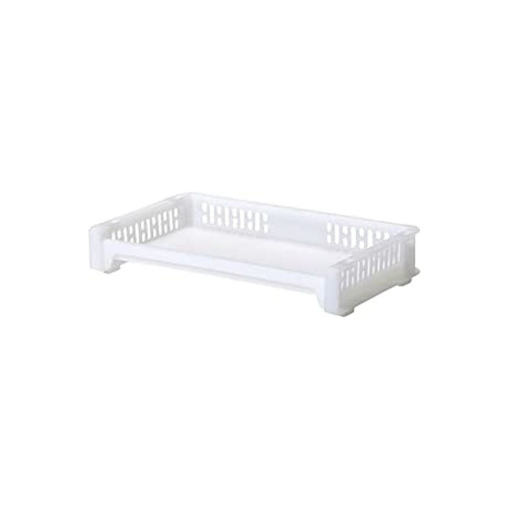 Sankoh Plastic eRack S Tray White