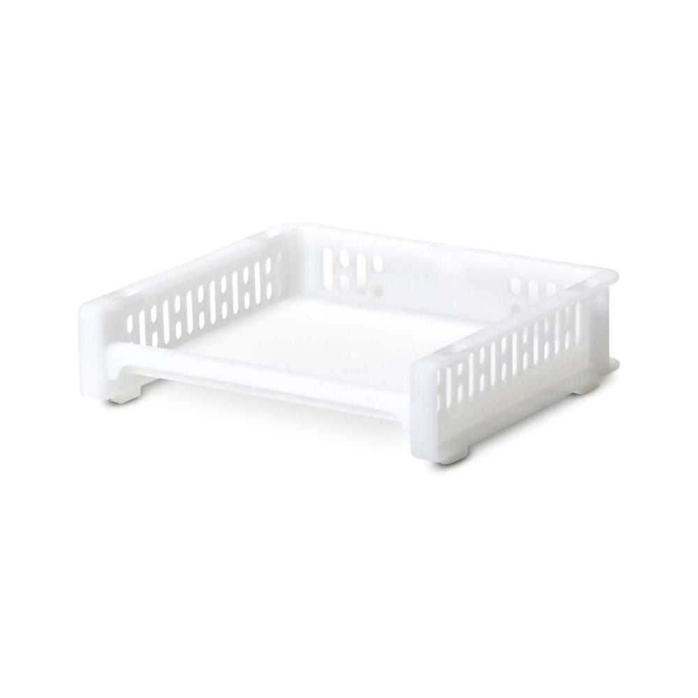 Sanko Plastic eRack SS Tray White