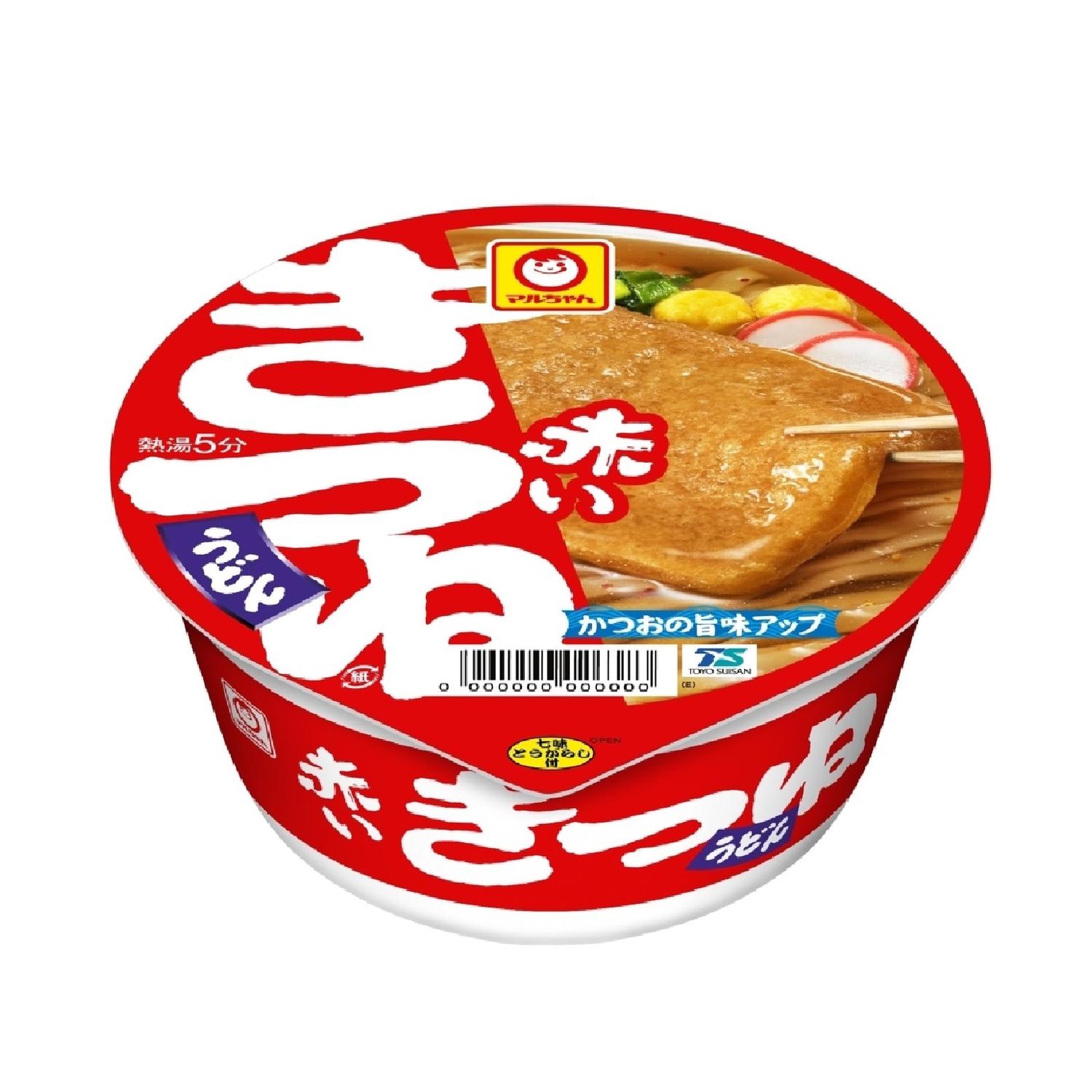 Toyomurasan Maruchan Red Fox Udon East 96g